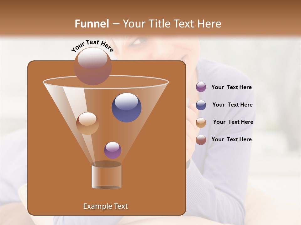 Adult Attractive Pretty PowerPoint Template