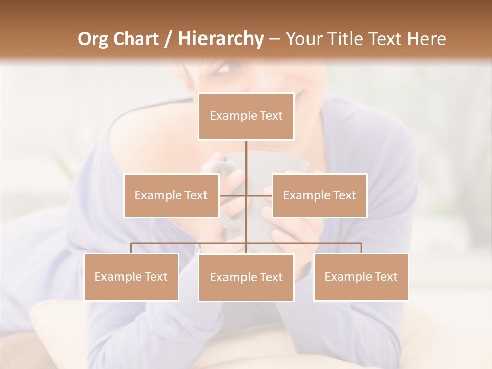 Adult Attractive Pretty PowerPoint Template