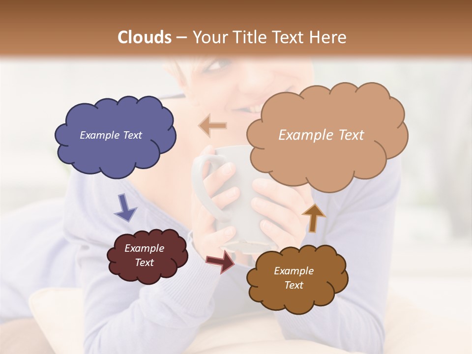 Adult Attractive Pretty PowerPoint Template