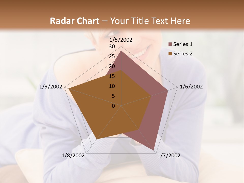 Adult Attractive Pretty PowerPoint Template