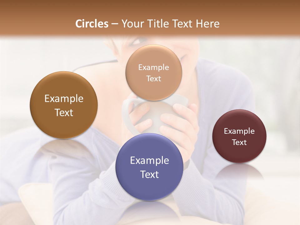 Adult Attractive Pretty PowerPoint Template