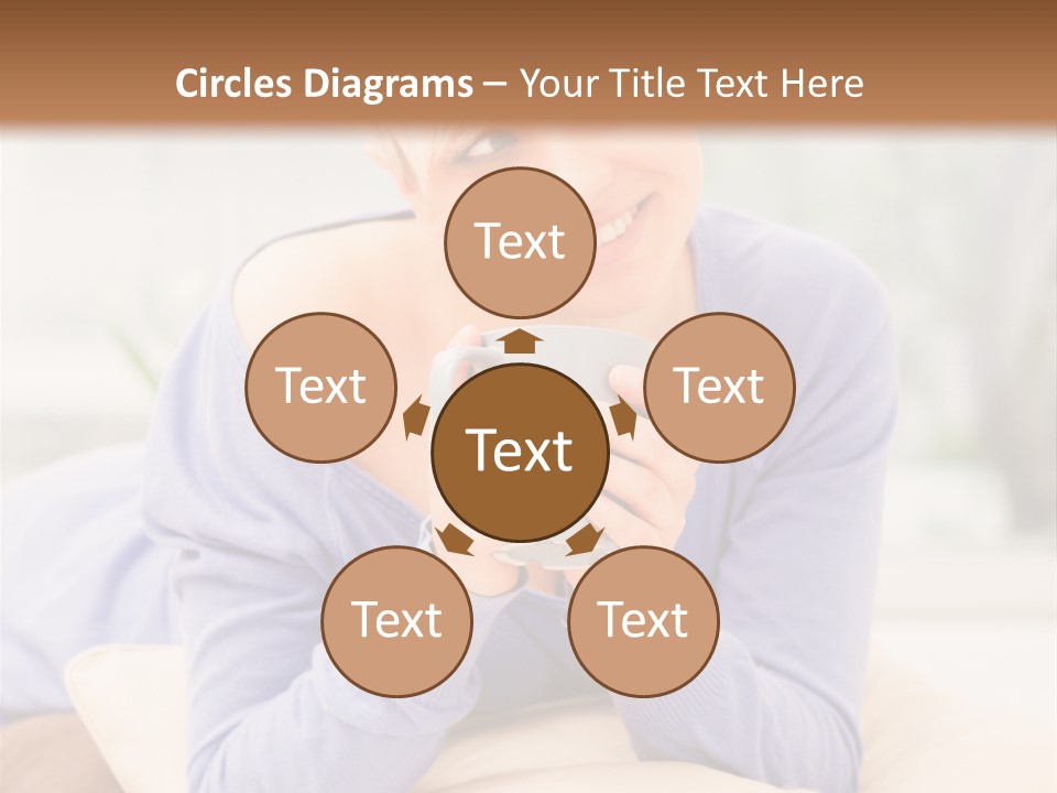 Adult Attractive Pretty PowerPoint Template