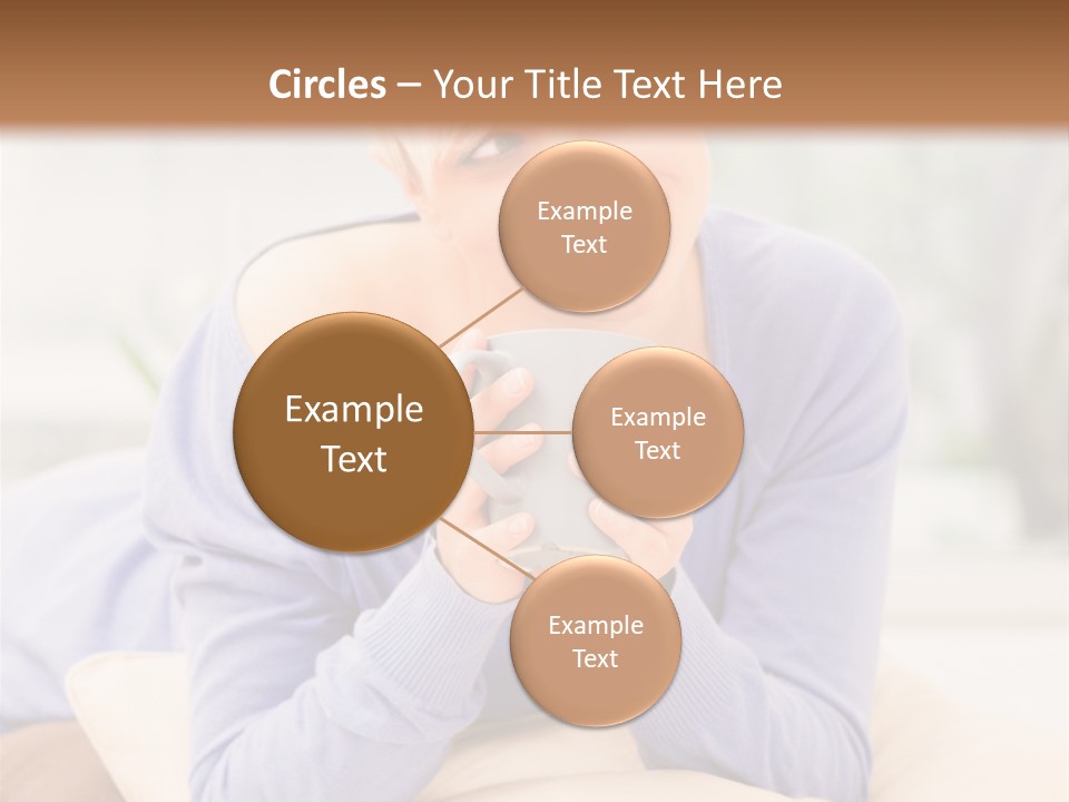 Adult Attractive Pretty PowerPoint Template