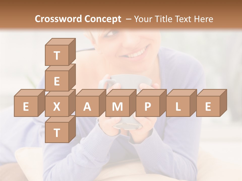 Adult Attractive Pretty PowerPoint Template