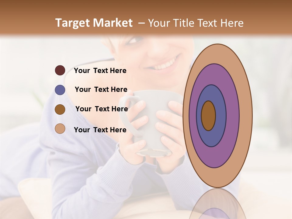 Adult Attractive Pretty PowerPoint Template