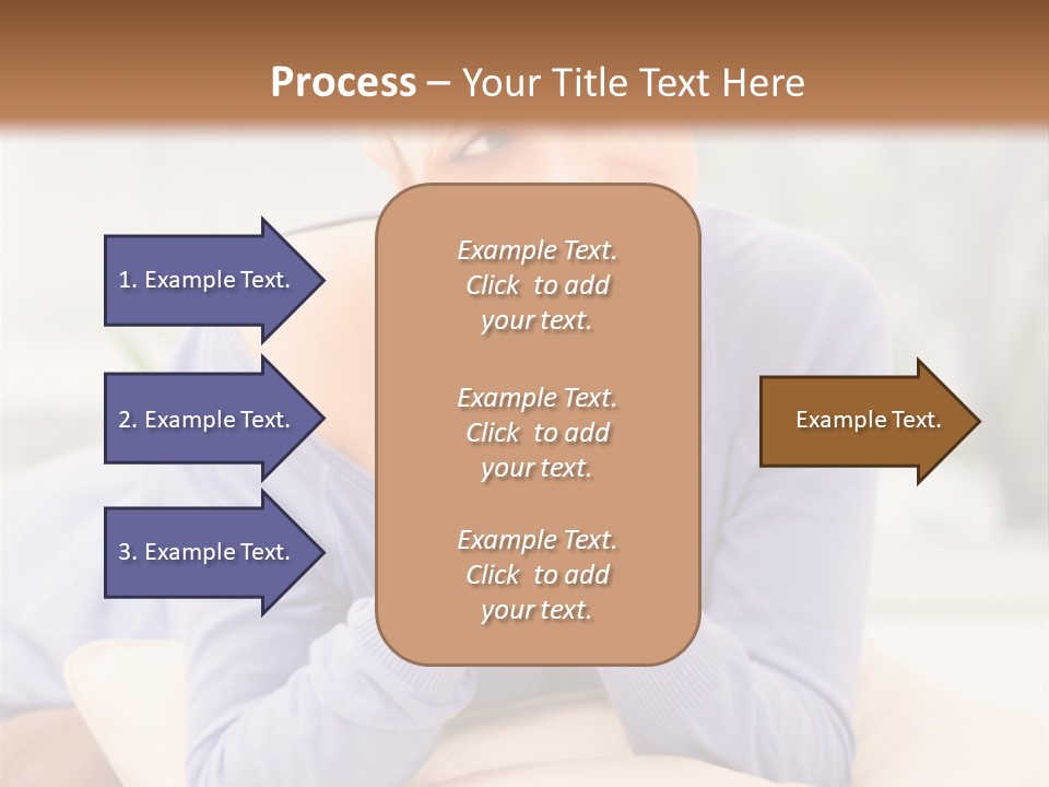 Adult Attractive Pretty PowerPoint Template