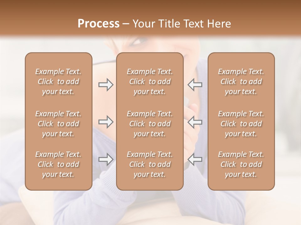Adult Attractive Pretty PowerPoint Template