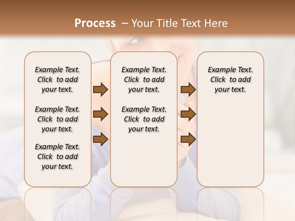 Adult Attractive Pretty PowerPoint Template