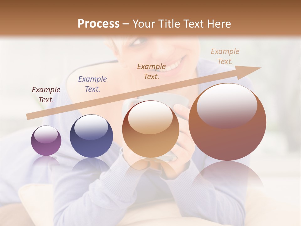 Adult Attractive Pretty PowerPoint Template