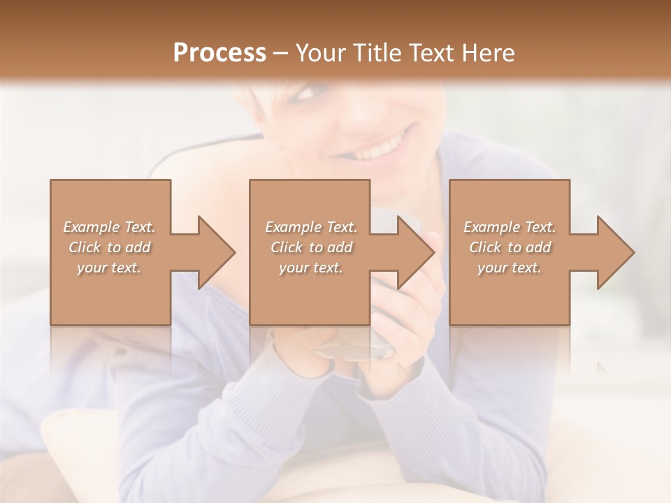 Adult Attractive Pretty PowerPoint Template