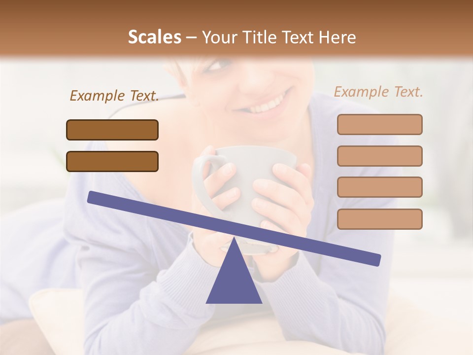 Adult Attractive Pretty PowerPoint Template