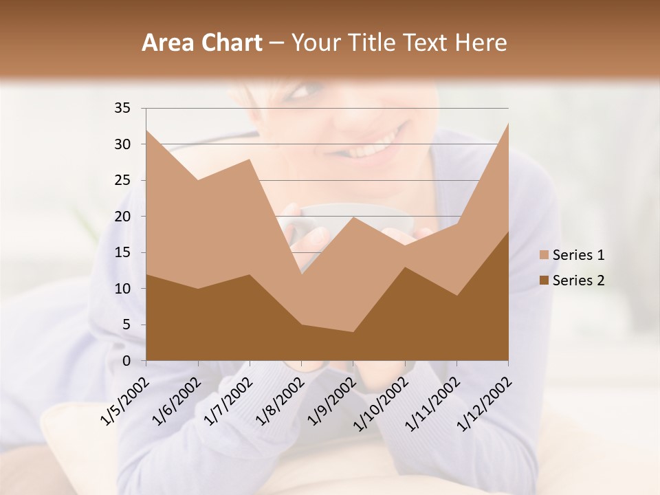 Adult Attractive Pretty PowerPoint Template