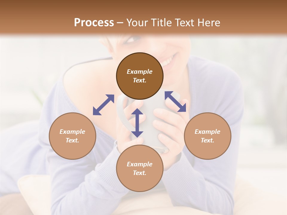 Adult Attractive Pretty PowerPoint Template