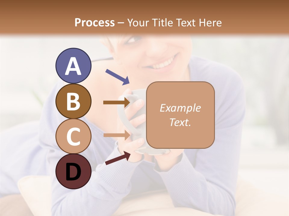 Adult Attractive Pretty PowerPoint Template