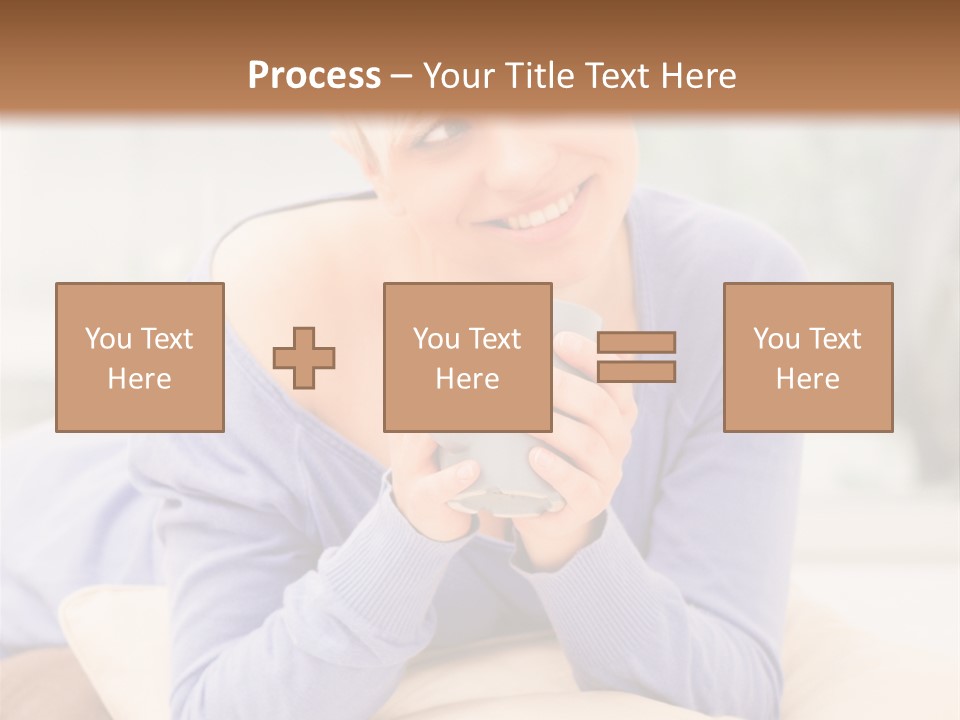 Adult Attractive Pretty PowerPoint Template