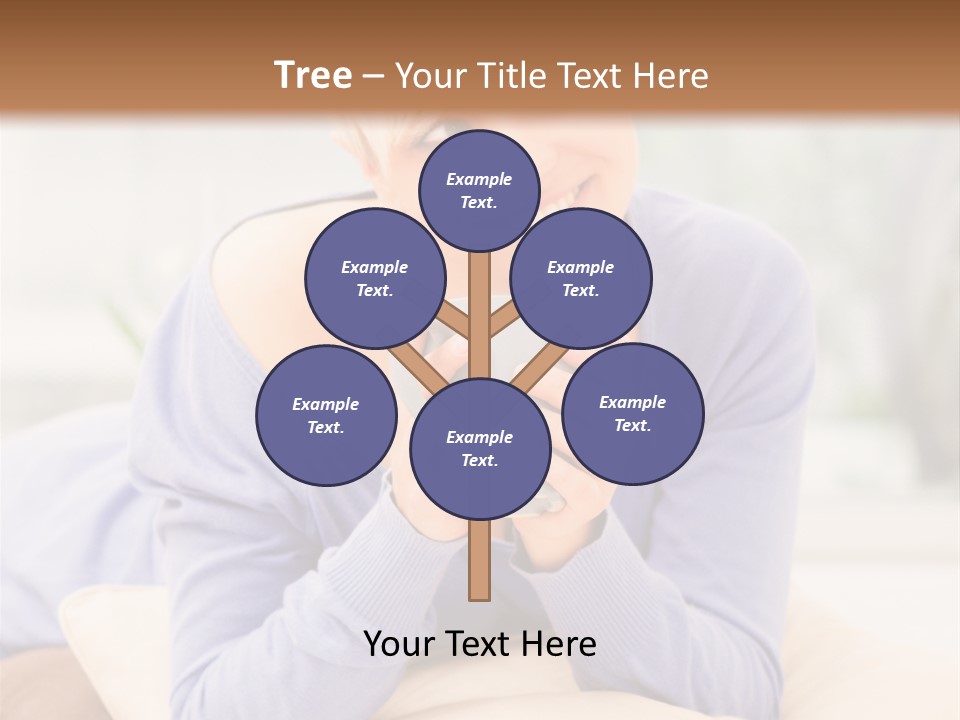 Adult Attractive Pretty PowerPoint Template