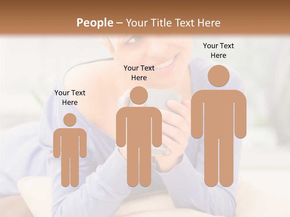 Adult Attractive Pretty PowerPoint Template