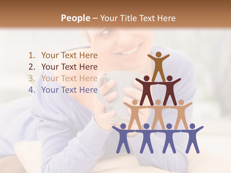 Adult Attractive Pretty PowerPoint Template