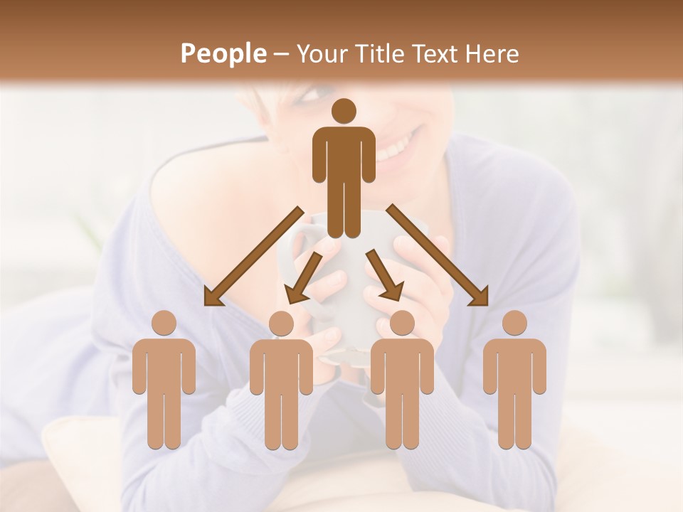 Adult Attractive Pretty PowerPoint Template