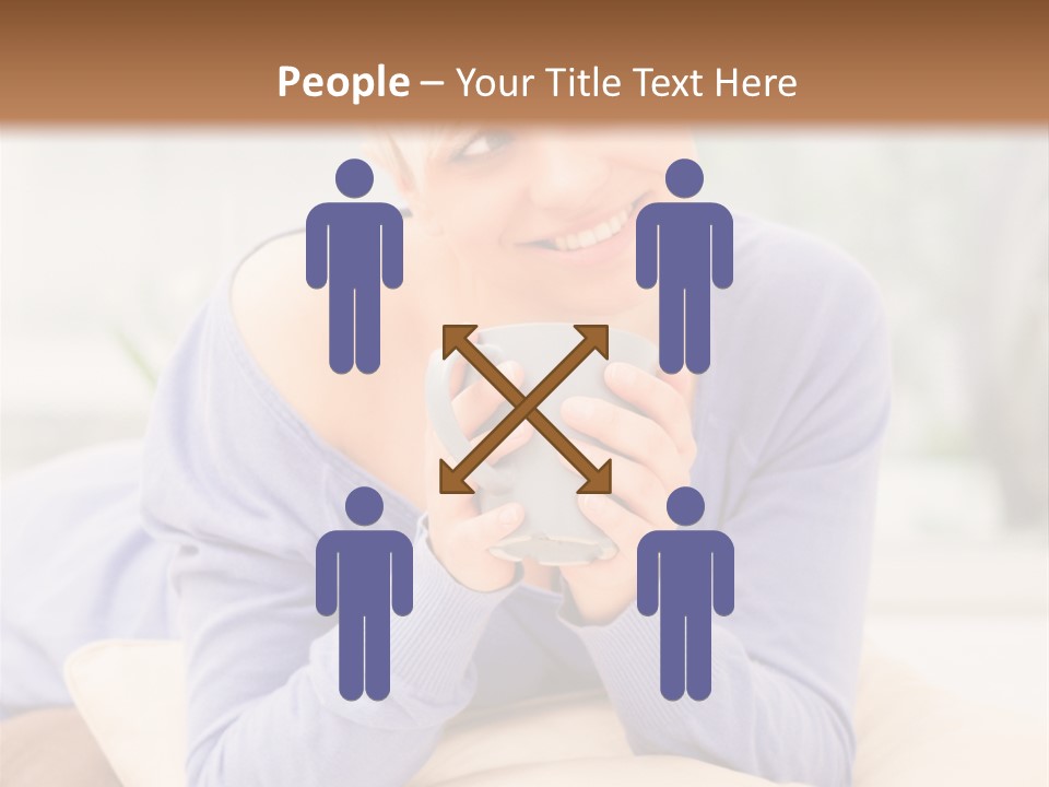 Adult Attractive Pretty PowerPoint Template