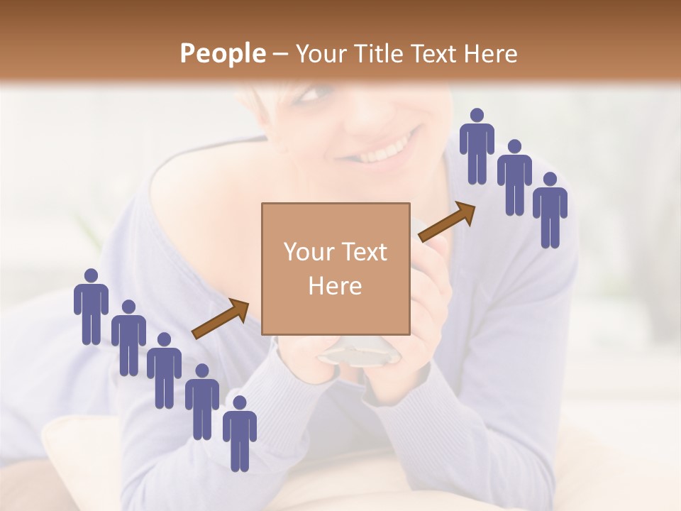 Adult Attractive Pretty PowerPoint Template