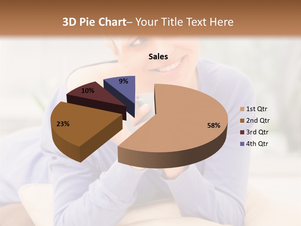 Adult Attractive Pretty PowerPoint Template