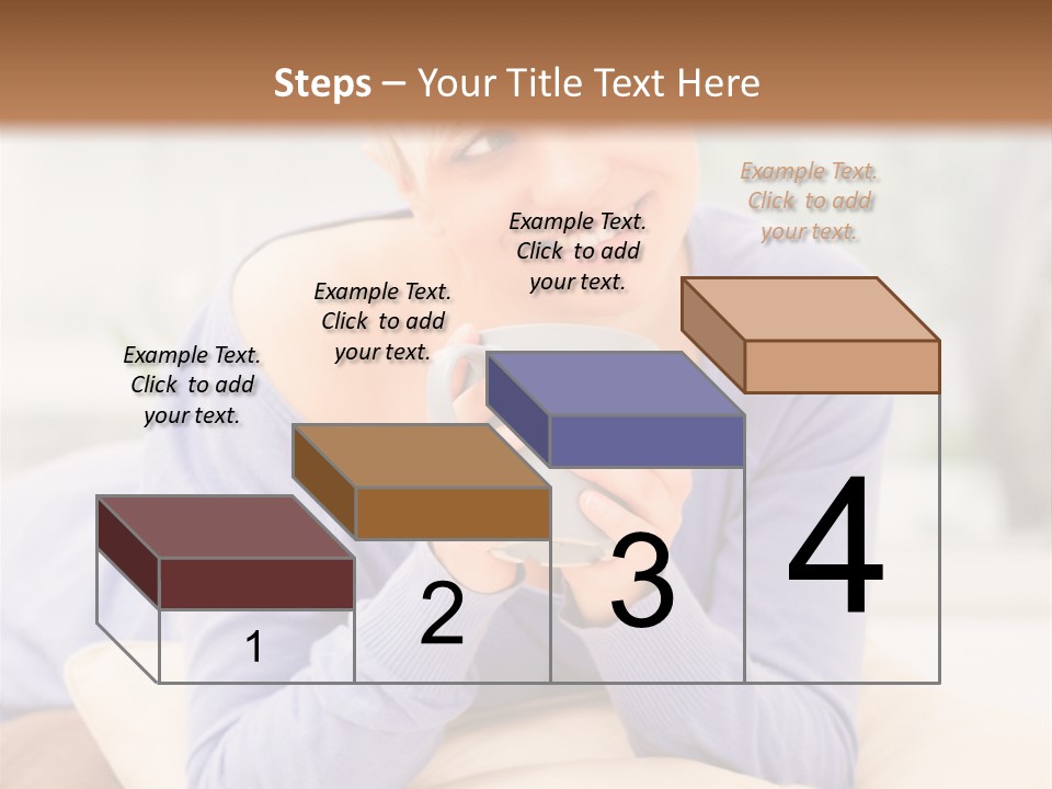 Adult Attractive Pretty PowerPoint Template