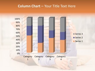 Lifestyle Tea Simplicity PowerPoint Template