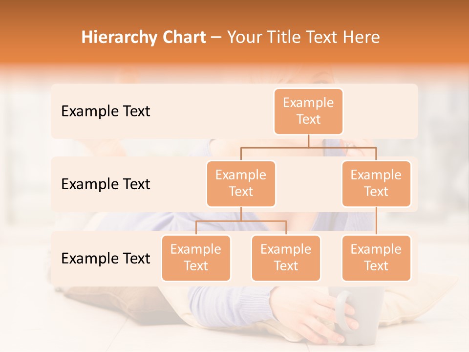 Lifestyle Tea Simplicity PowerPoint Template