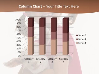 Female Healthy Animal PowerPoint Template