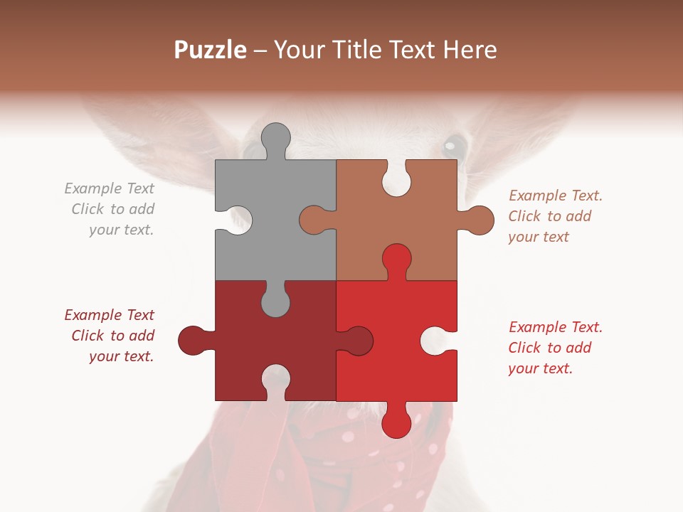 Milk Agriculture Studio Shot PowerPoint Template