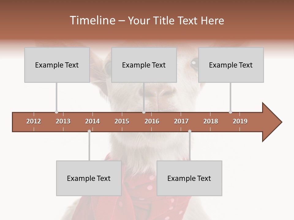 Milk Agriculture Studio Shot PowerPoint Template