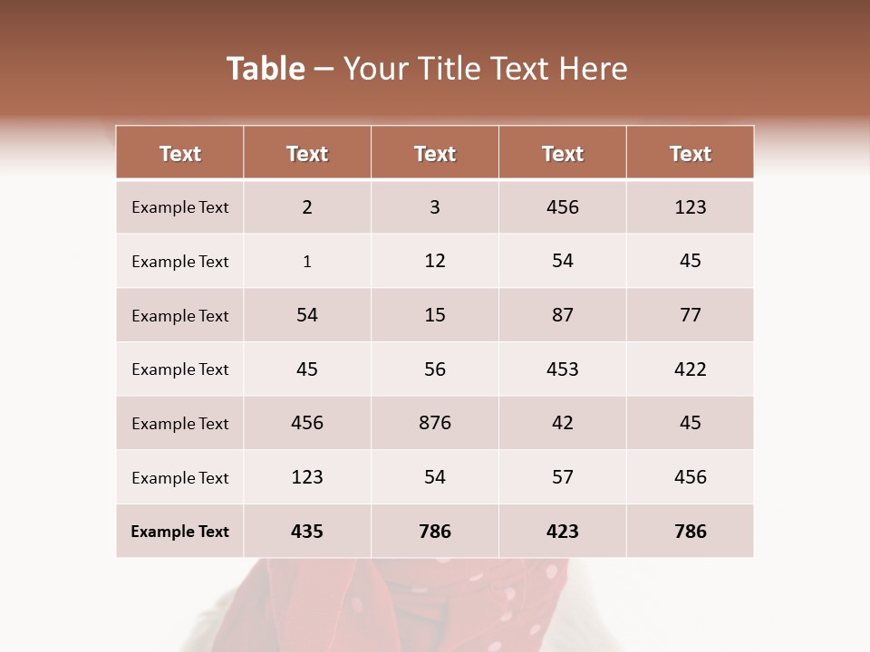 Milk Agriculture Studio Shot PowerPoint Template