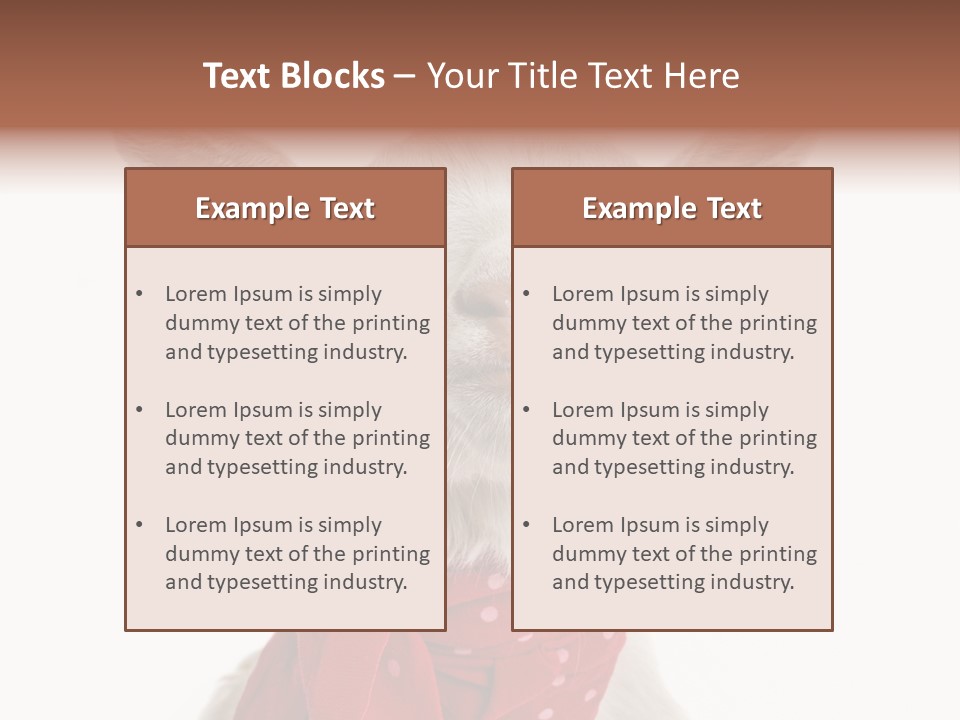 Milk Agriculture Studio Shot PowerPoint Template