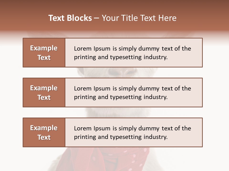 Milk Agriculture Studio Shot PowerPoint Template