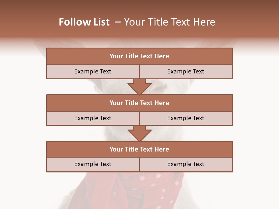 Milk Agriculture Studio Shot PowerPoint Template