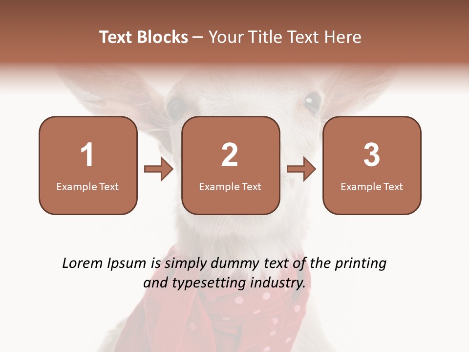 Milk Agriculture Studio Shot PowerPoint Template