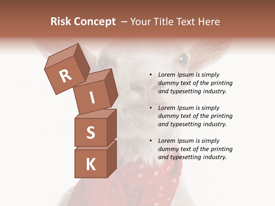 Milk Agriculture Studio Shot PowerPoint Template