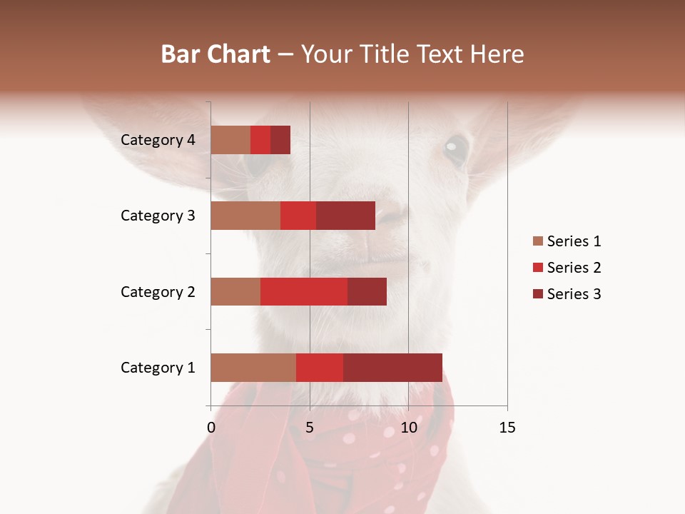 Milk Agriculture Studio Shot PowerPoint Template