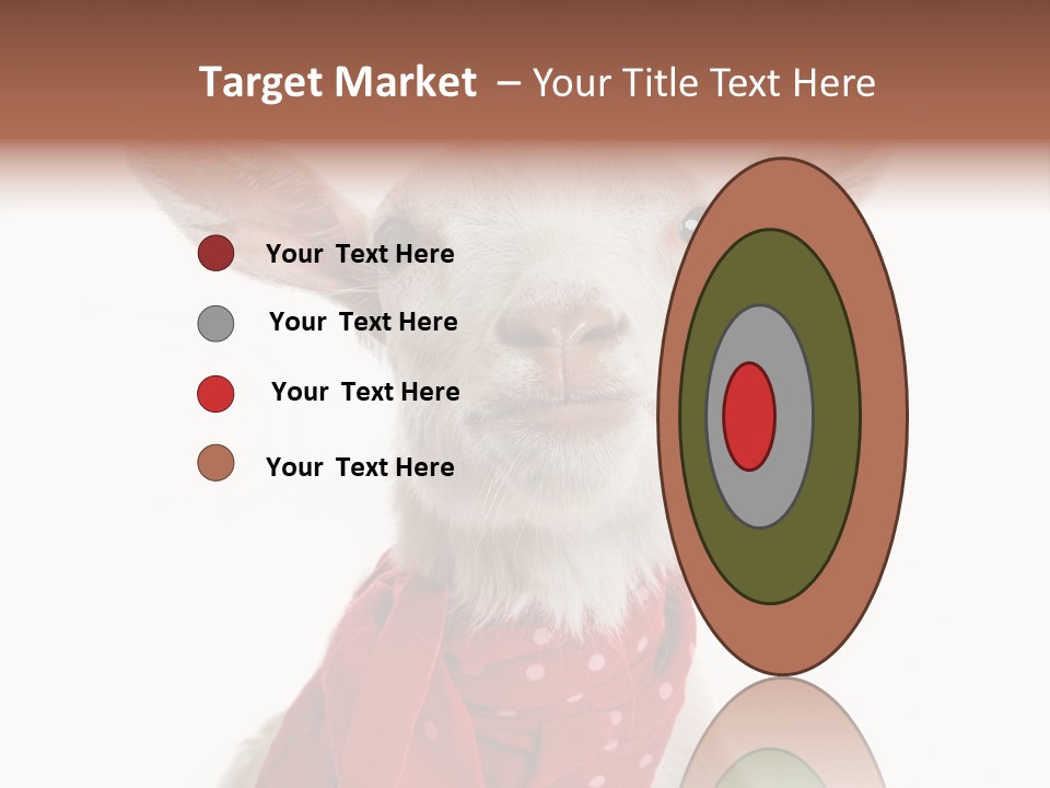 Milk Agriculture Studio Shot PowerPoint Template