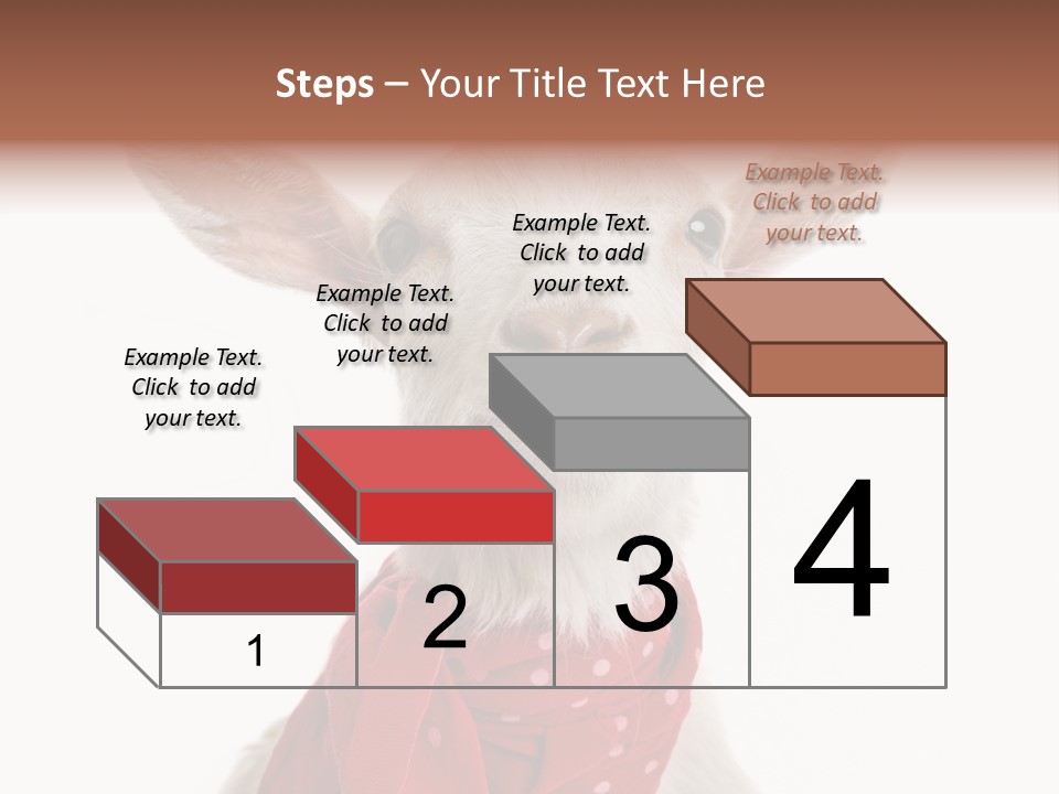 Milk Agriculture Studio Shot PowerPoint Template