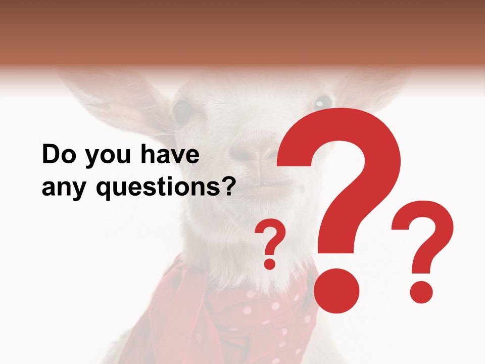 Milk Agriculture Studio Shot PowerPoint Template