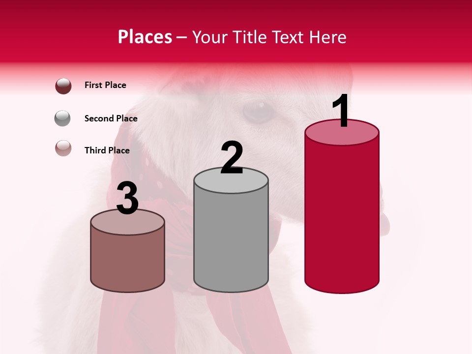 Milk Season One Animal PowerPoint Template