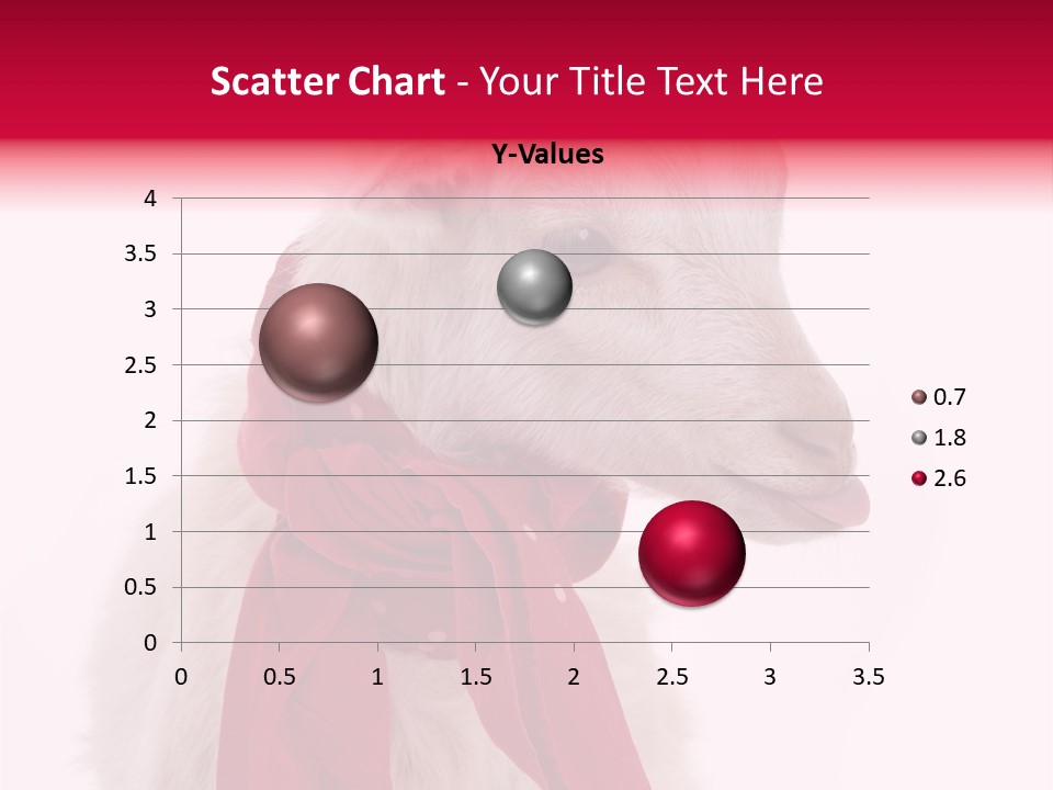 Milk Season One Animal PowerPoint Template