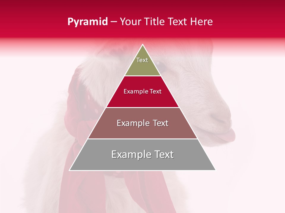 Milk Season One Animal PowerPoint Template