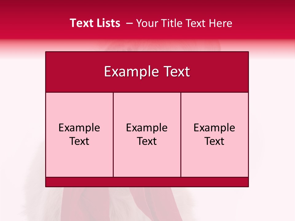 Milk Season One Animal PowerPoint Template