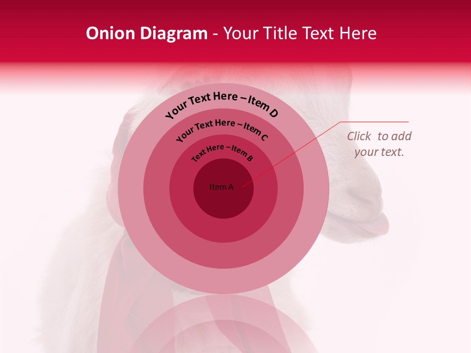 Milk Season One Animal PowerPoint Template