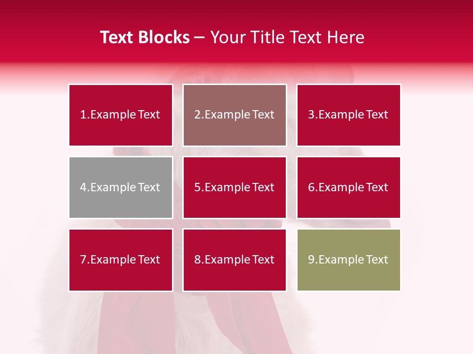 Milk Season One Animal PowerPoint Template