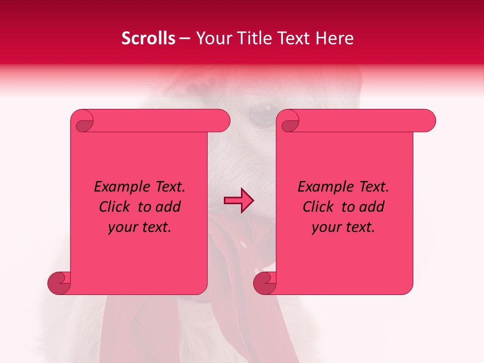 Milk Season One Animal PowerPoint Template