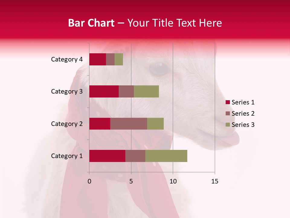 Milk Season One Animal PowerPoint Template